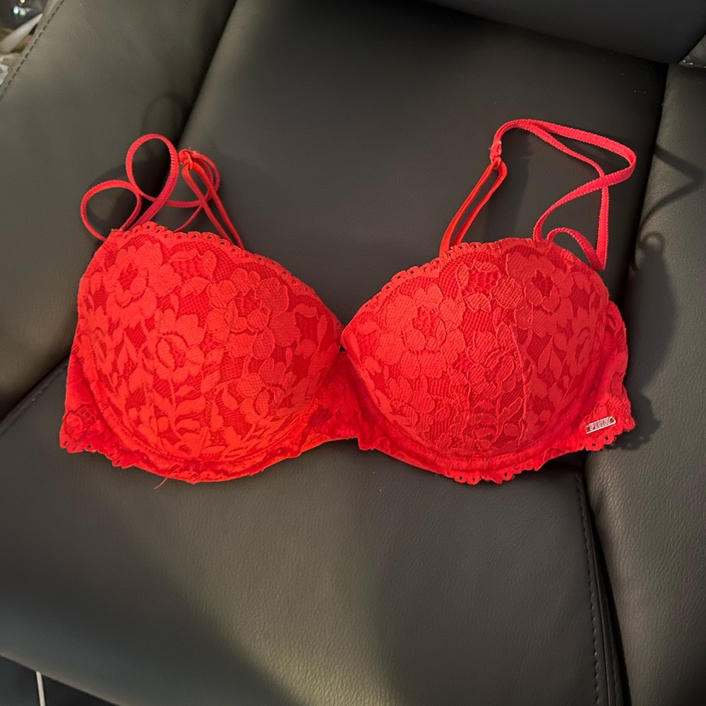 Victoria's Secret PINK Push Up Bra